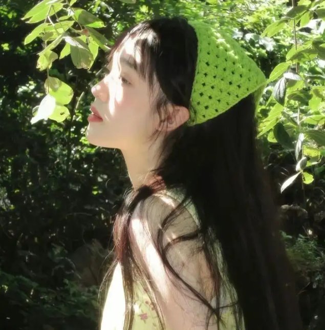 旧情散尽轻若雪